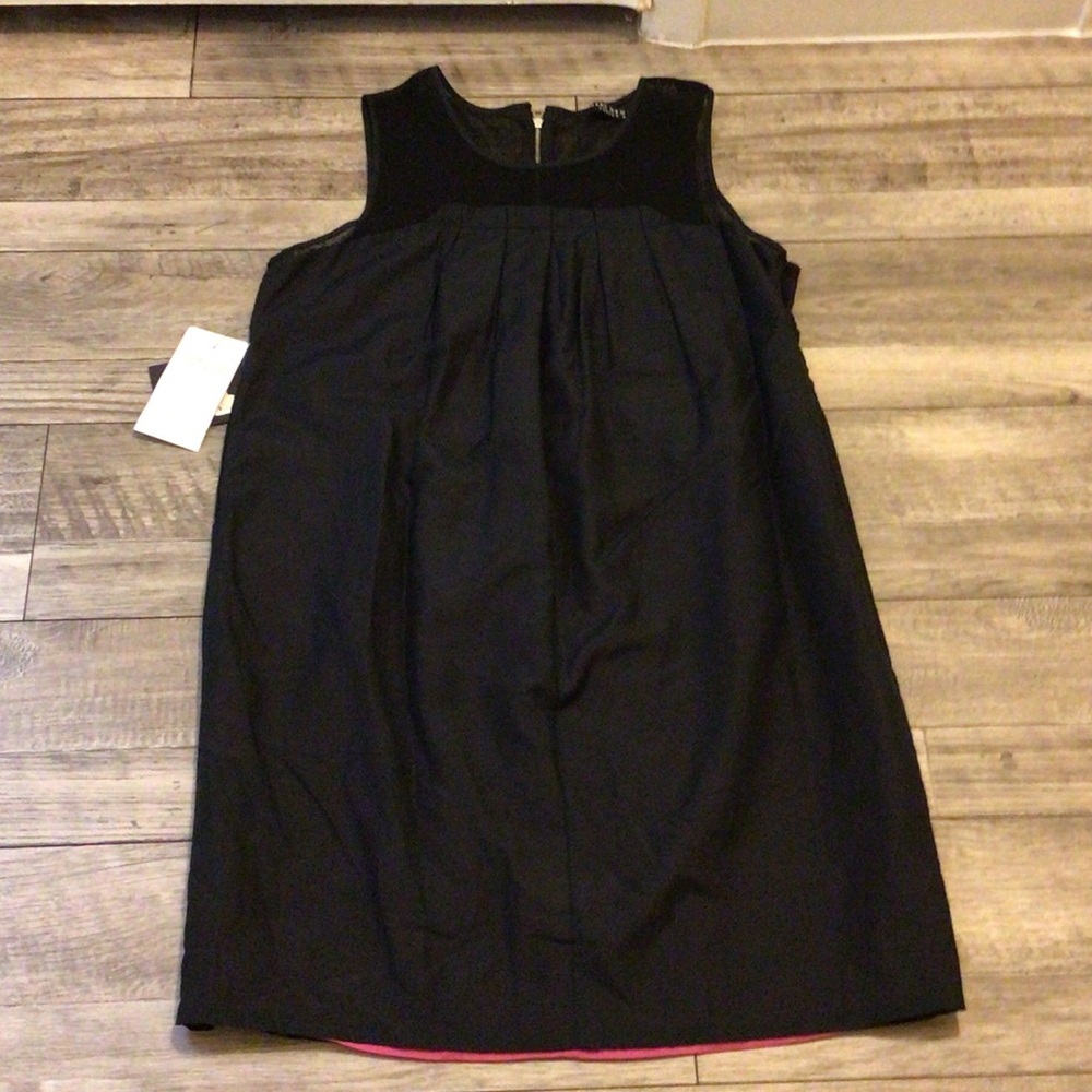 LiKe🩷for $8 off🧘🏽‍♀️ Marc New York black dress sleeveless Andrew Marc NWT